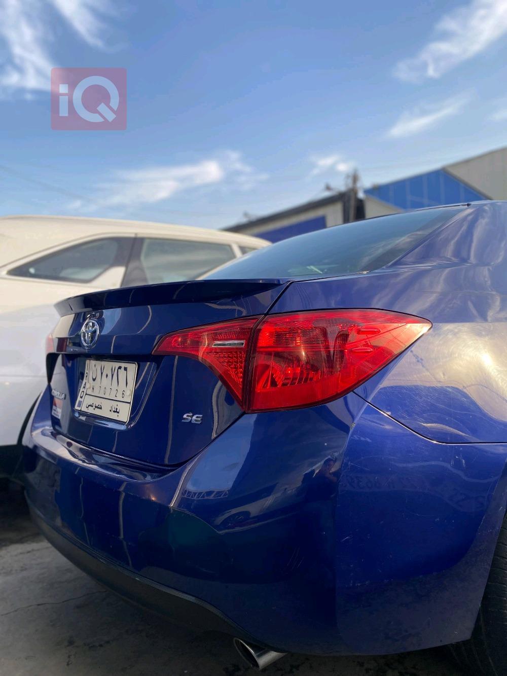 تويوتا كورولا